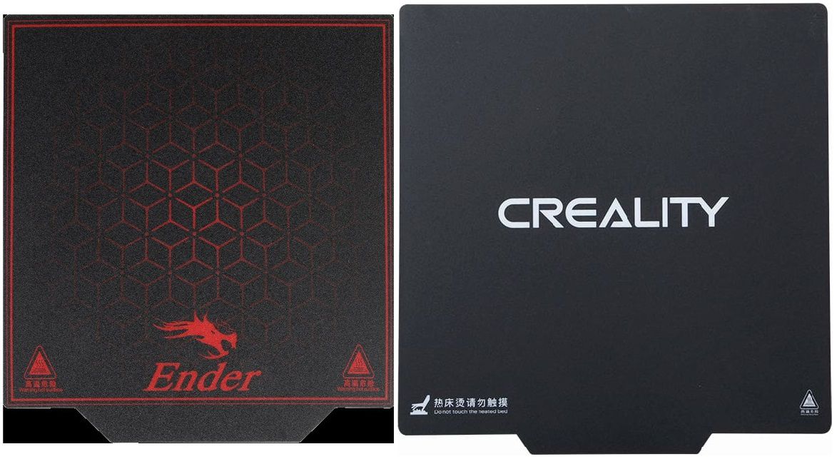 Accesorios, Impresora 3d -Placa de Impresión Magnética